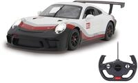 JAMARA Porsche 911 GT3 Cup 1:14 2,4GHz - offiziell lizenziert,ca 1 Std Fahren, 11