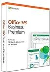 Microsoft 365 Business Standard | Office 365 Apps | One User | Up to Five...