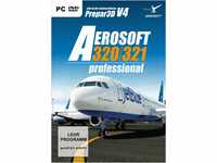 Flight Simulator X - A320/A321 Professional (Add-On)
