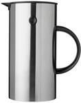 Stelton Isolierkanne EM77 - Doppelwandige Isolierkanne f&uuml;r hei&szlig;e/kalte Getr&auml;nke -