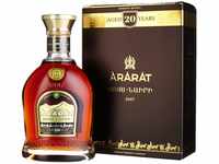 Ararat Akhtamar Nairi 20 years Brandy (1 x 0.5 l) in Geschenkverpackung