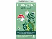 Natracare Organic Normal Wrapped Panty Liners 18 pcs