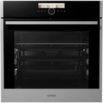 Gorenje BOP798S54X Elektrischer Ofen, 71 l, 71 l, 2700 W, Pyrolytisch Gorenje BOP798S54X Elektrischer Ofen, 71 l, 71 l, 2700 W, Pyrolytisch