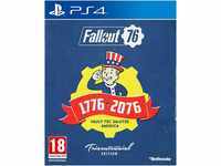 PS4 - Fallout 76 (Tricentennial Edition) (1 GAMES)