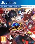 Persona 5: Dancing In The Starlight Day 1 Edition (PS4)