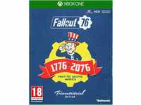 Fallout 76 [Limited Tricentennial uncut Edition] + Trolley Token (Deutsch)