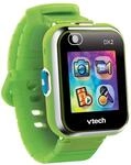 VTech KidiZoom Smart Watch DX2 gr&uuml;n &ndash; Kinderuhr mit Touchscreen, Zwei...