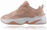 Nike W M2k Tekno, Damen Fitnessschuhe, Mehrfarbig (Particle Beige/Particle Beige