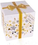Beauty-Adventskalender Schminke mit 24 Make-up Kleinigkeiten f&uuml;r perfektes Styling