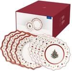 Villeroy & Boch &ndash; Toy's Delight Teller Set 8 Teilig, Speiseteller und