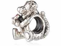 Pandora Disney Tigger Winnie the Pooh Charm Sterling-Silber 9,2 x 10,7 x 11 mm