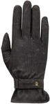 Roeckl Sports Reithandschuh Weymouth, Turnier Winter Handschuh, Schwarz Stonewashed