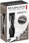 Remington Barttrimmer Herren [selbstsch&auml;rf. Keramik Klingen/0,4-18mm] Bartschneider