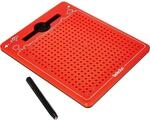 Beleduc 21091 - Das magische Magnetspiel, magnetische Zeichentafel, zum Mitnehmen,