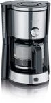SEVERIN Kaffeemaschine "TypeSwitch" mit Glaskanne, AromaSwitch zur Wahl zwischen 2 SEVERIN Kaffeemaschine "TypeSwitch" mit Glaskanne, AromaSwitch zur Wahl zwischen 2