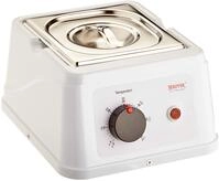 Staedter | Temperiergerät mit Edelstahl Behälter Weiß | Zum Schmelzen und Staedter | Temperiergerät mit Edelstahl Behälter Weiß | Zum Schmelzen und