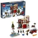 LEGO 10263 Creator Expert Winterliche Feuerwache