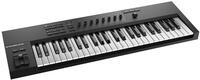 Native Instruments Komplete Kontrol A49, Schwarz, 49 Tasten