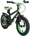 BIKESTAR Kinderfahrrad 12 Zoll f&uuml;r M&auml;dchen und Jungen ab 3-4 Jahre | 12er Kinderrad