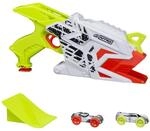 NERF Hasbro Nitro E0408EU4 Aerofury Ramp Rage, Fahrzeugblasterset