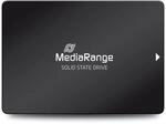 MediaRange Interne SSD Festplatte 480 GB - Solid State Drive 2,5&rsquo;&rsquo; mit SATA...