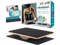 Plankpad PRO - Plank & Balance Board, werde spielend Fit mit Spielen & Workouts auf