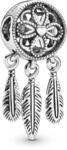 PANDORA 797200 Frauen Silber Traumf&auml;nger Anh&auml;nger Perle