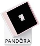 PANDORA Charm "Drink To Go" Silber Emaille rosa 797185EN160