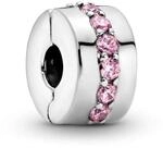 Pandora Colours Clip-Charm, funkelnde Reihe