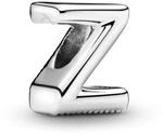 PANDORA Moments Buchstabe Z - wendbares Alphabet-Charm aus Sterling-Silber mit