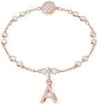 SWAROVSKI -Clasp Charms Edelstahl Kristall 5440422