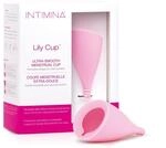 INTIMINA Lily Cup Gr&ouml;&szlig;e A, Sehr weiche Menstruationstasse, wiederverwendbarer