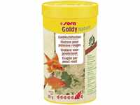 sera Goldy Nature 250 ml - Goldfischfutter für gesundes Wachstum & prächtige
