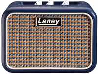 Laney MINI Series - Battery Powered Guitar Amplifier with Smartphone Interface - 3W -