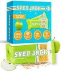 Sven Jack (Energy Cake) - Apfelstrudel 24x 125g (3kg) - Original Haferflocken