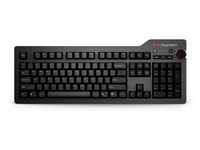Das Keyboard 4 Professional root Gaming-Tastatur, schwarz