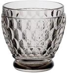 Villeroy & Boch Boston Coloured Shotglas Smoke, 80 ml, Kristallglas, Grau