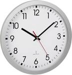 TFA Dostmann Analoge Funk-Wanduhr, 60.3522.02, 30 cm Durchmesser, mit Sekundenzeiger,