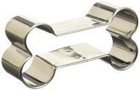 Birkmann 191419 Backartikel, Edelstahl, Silber, 6,5 x 3 x 2 cm&hellip;