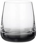 broste Copenhagen Trinkglas Smoke klar/grau 0,35 l