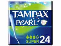 Tampax Tampons Pearl Super, 24er Pack