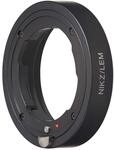 NOVOFLEX Bague d'Adaptation Objectif kompatibel mit Leica M sur bo&icirc;tier Nikon Z -