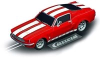 Carrera - 20064120 GO!!! Ford Mustang '67 - Racing Red I Rennbahnen und lizensierte