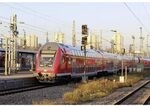 Piko H0 58803 H0 Doppelstockwagen der DB AG Doppelstockwagen 2. Klasse