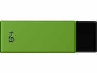 Emtec USB FlashDrive 64GB C350 Brick 2.0 - USB-Stick - 64 GB, ECMMD64GC352 grün