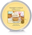 Yankee Candle &bdquo;Vanilla Cupcake Scenterpiece MeltCups, gelb
