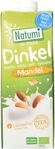 Natumi Dinkel Mandel Drink unges&uuml;&szlig;t I 6er Pack Pflanzendrink Bio - 6 x 1 L I...