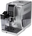 De&rsquo;Longhi DeLonghi Ecam, automatische Kombi-Kaffeemaschine, 370.95.S, freie
