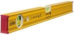 STABILA Wasserwaage Type 80 AS, 50 cm, verst&auml;rktes Alu-Profil, 1 Horizontal-Libelle,