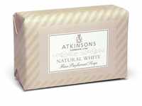 I coloniali Atkinsons Natural White Seife Unisex - Seife 200 ml
